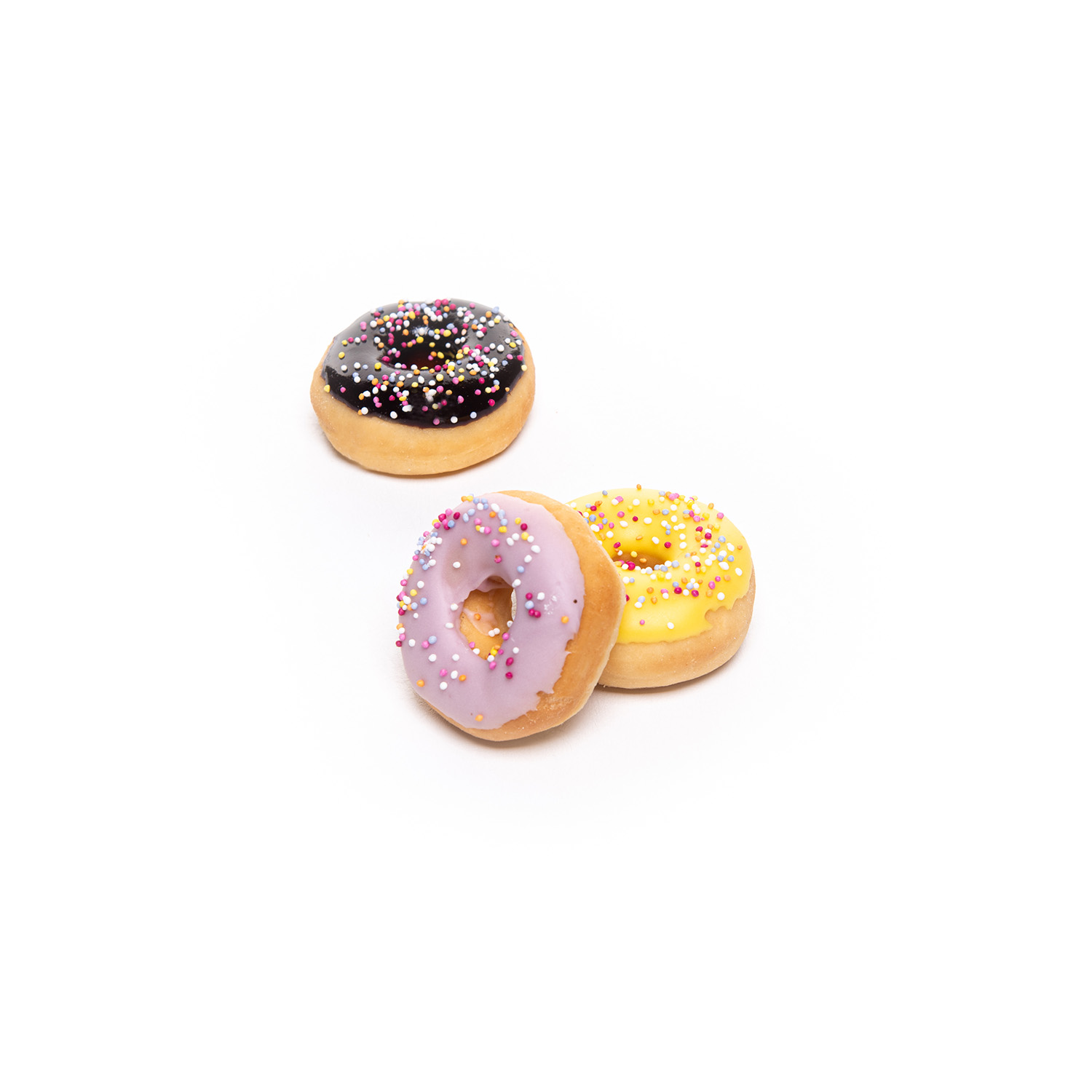 mini donut - painture