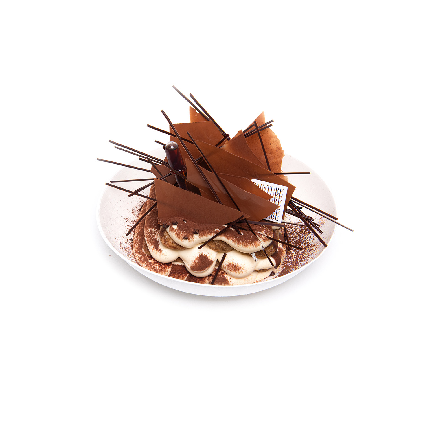 Tiramisu 2share - painture