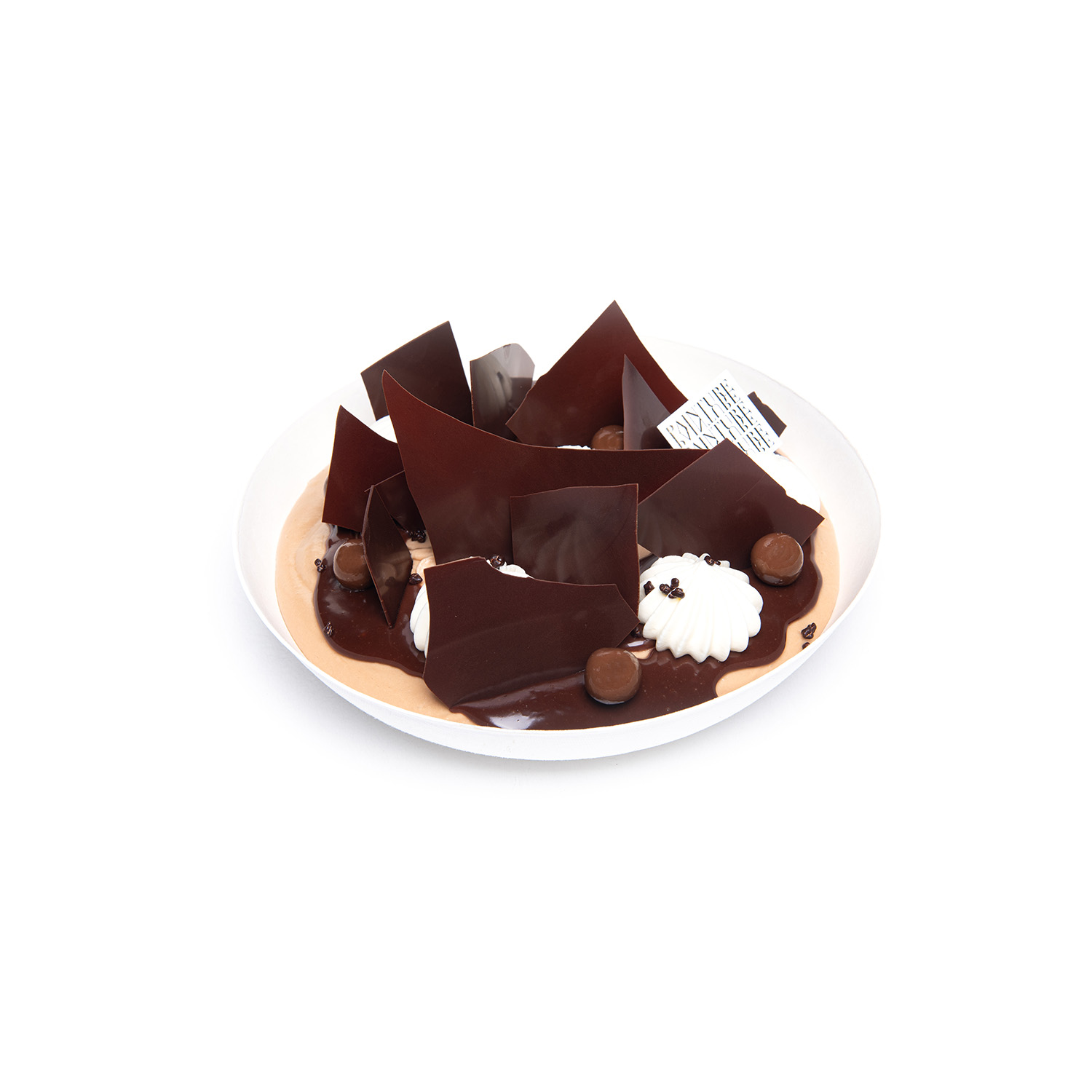 Chocolademousse 2share