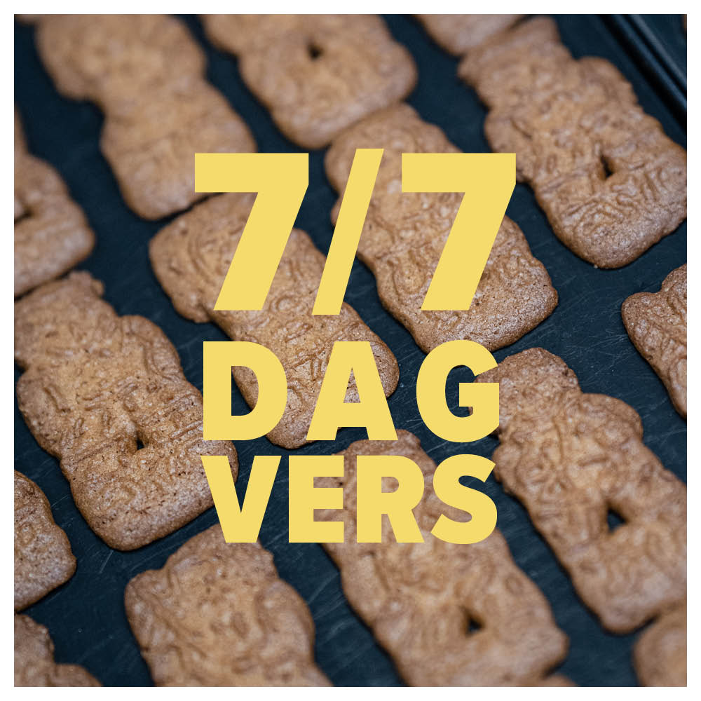 Automaat met verschillende dagverse producten