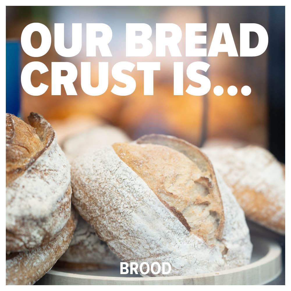 aanbod brood Painture