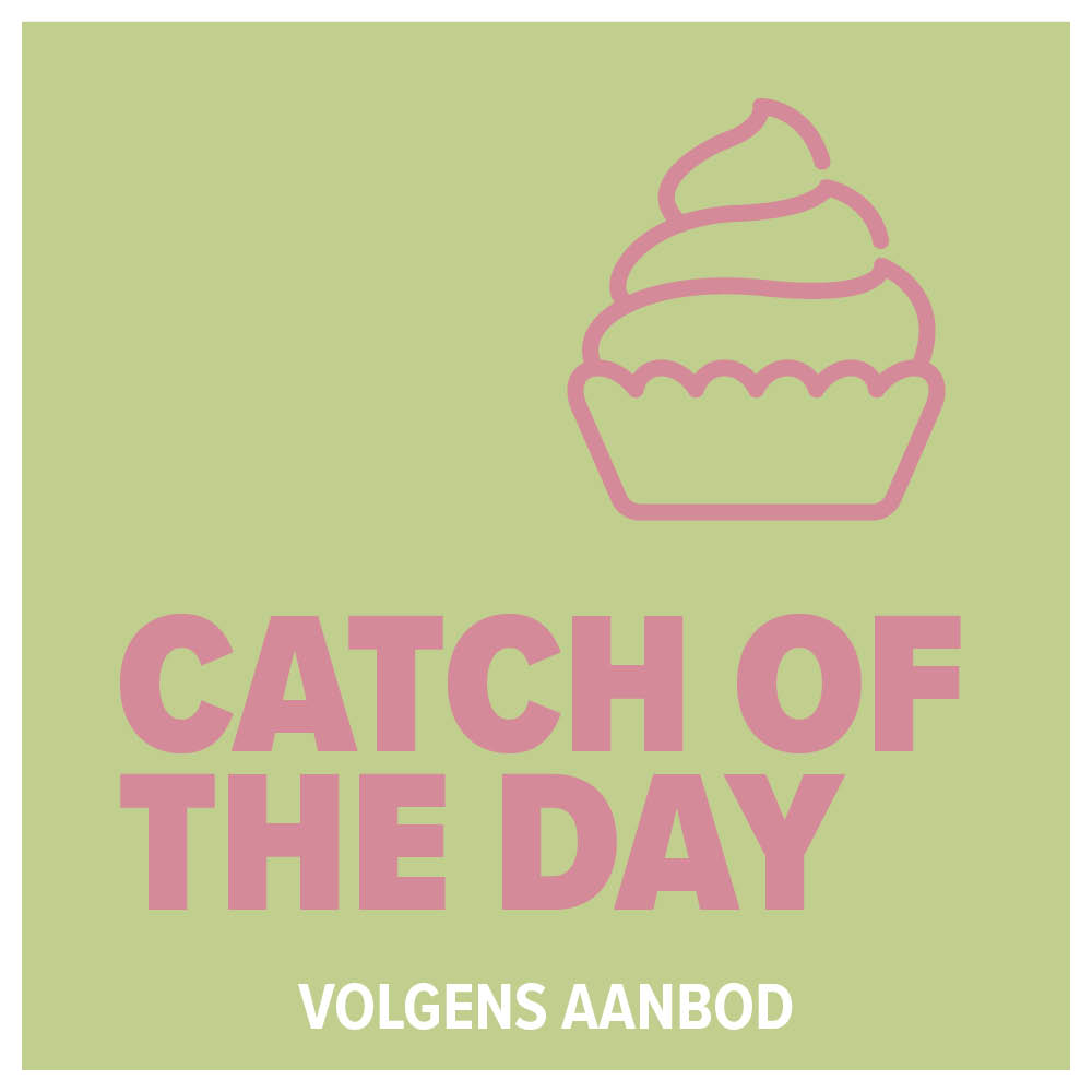 volgens het aanbod van de chef