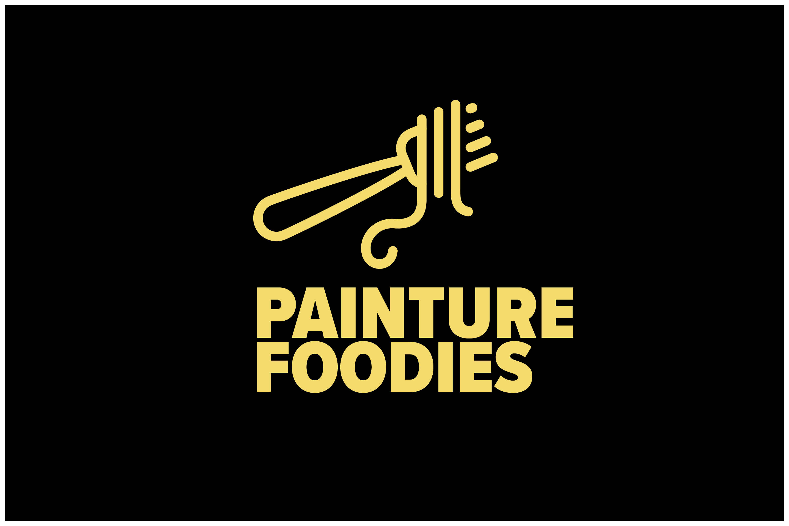 FOODS - PAINTURE - LUNCH - SOEP - PIZZA