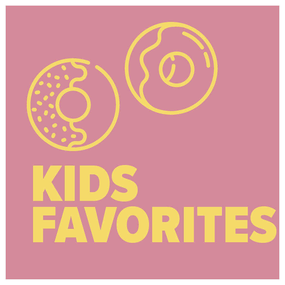 Voor onze kleinsten - kids corner - verjaardagsfeestje - 