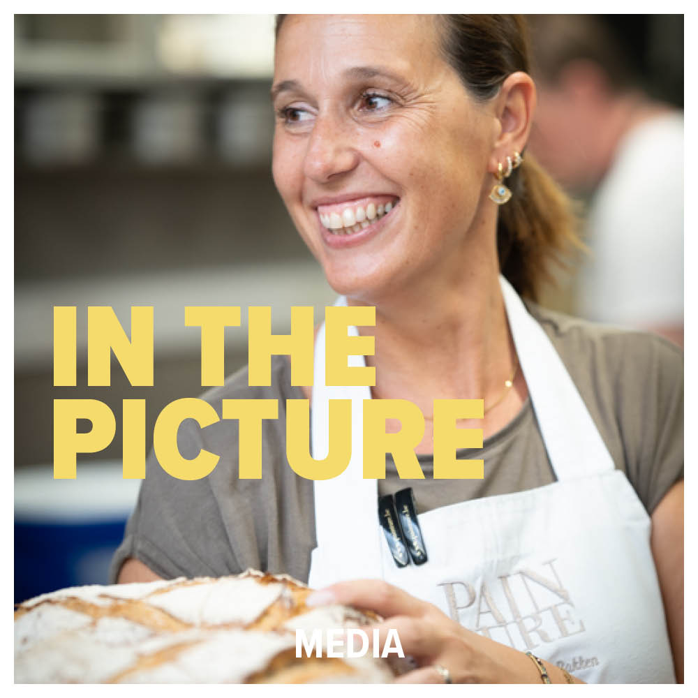 Painture in de media