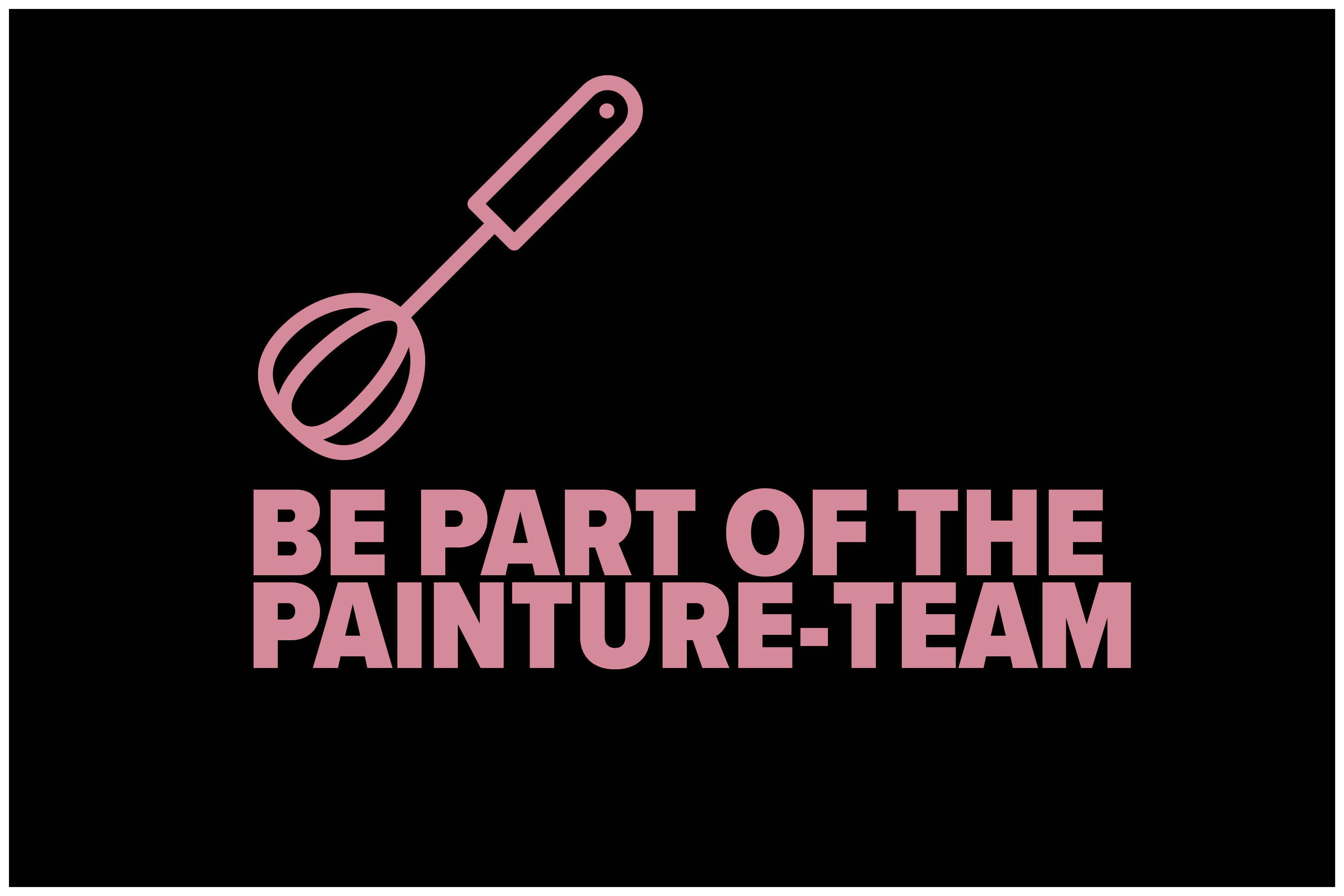 Vacatures - patissier - winkelbediende - jobstudenten - PAINTURE 