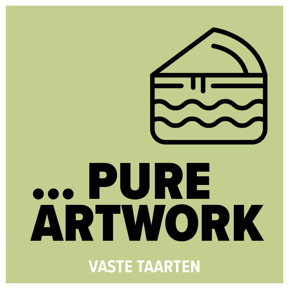 aanbod vaste taarten en patisserie