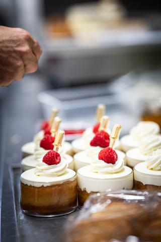 Kunst van het bakken  - Painture