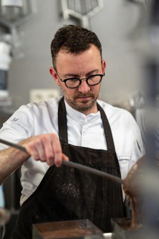 Kunst van het bakken  - Painture