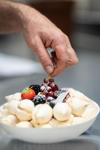 Kunst van het bakken  - Painture