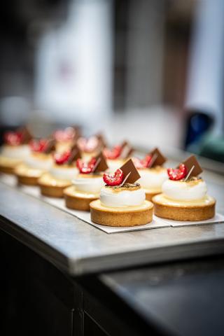 Kunst van het bakken  - Painture