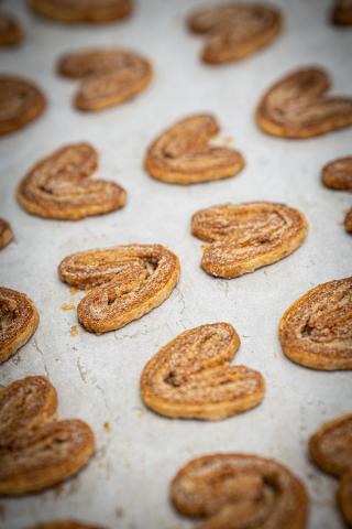 Kunst van het bakken  - Painture