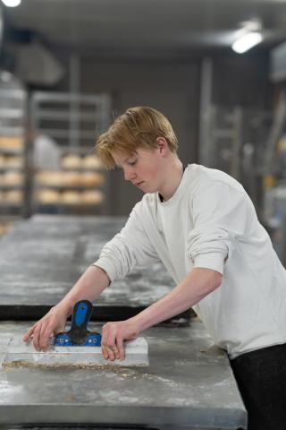 Kunst van het bakken  - Painture