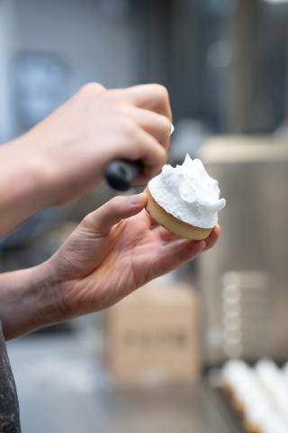 Kunst van het bakken  - Painture