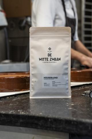 Locaal bij Painture - De Witte Zwaan - koffie