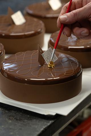 Kunst van het bakken  - Painture