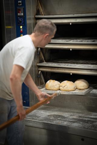 Kunst van het bakken  - Painture