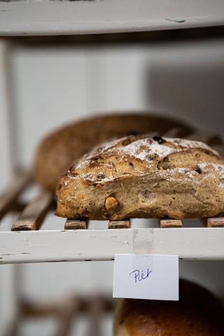 Kunst van het bakken  - Painture