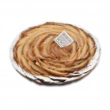 Appeltaart bladerdeeg creme patissier