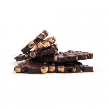Chocolade noten fondant