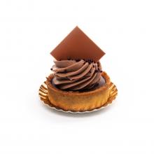 Croûte ganache - mini