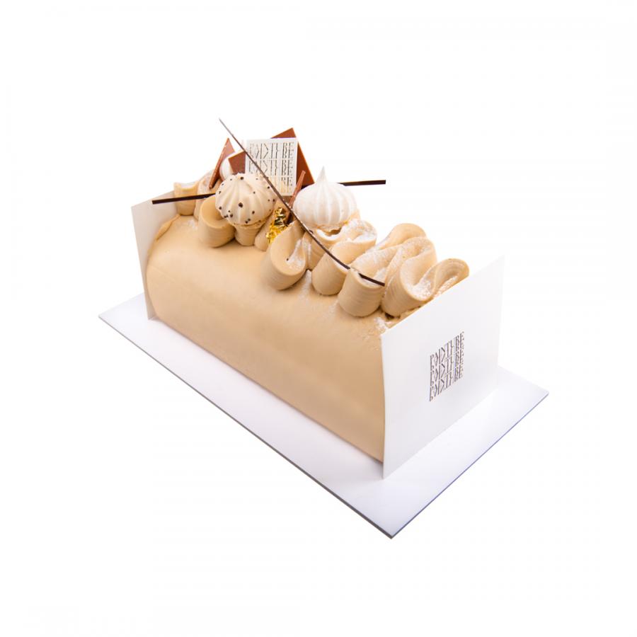 Kerstbuche MOKKA