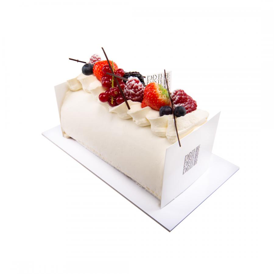 Kerstbuche SLAGROOM RODE VRUCHTEN
