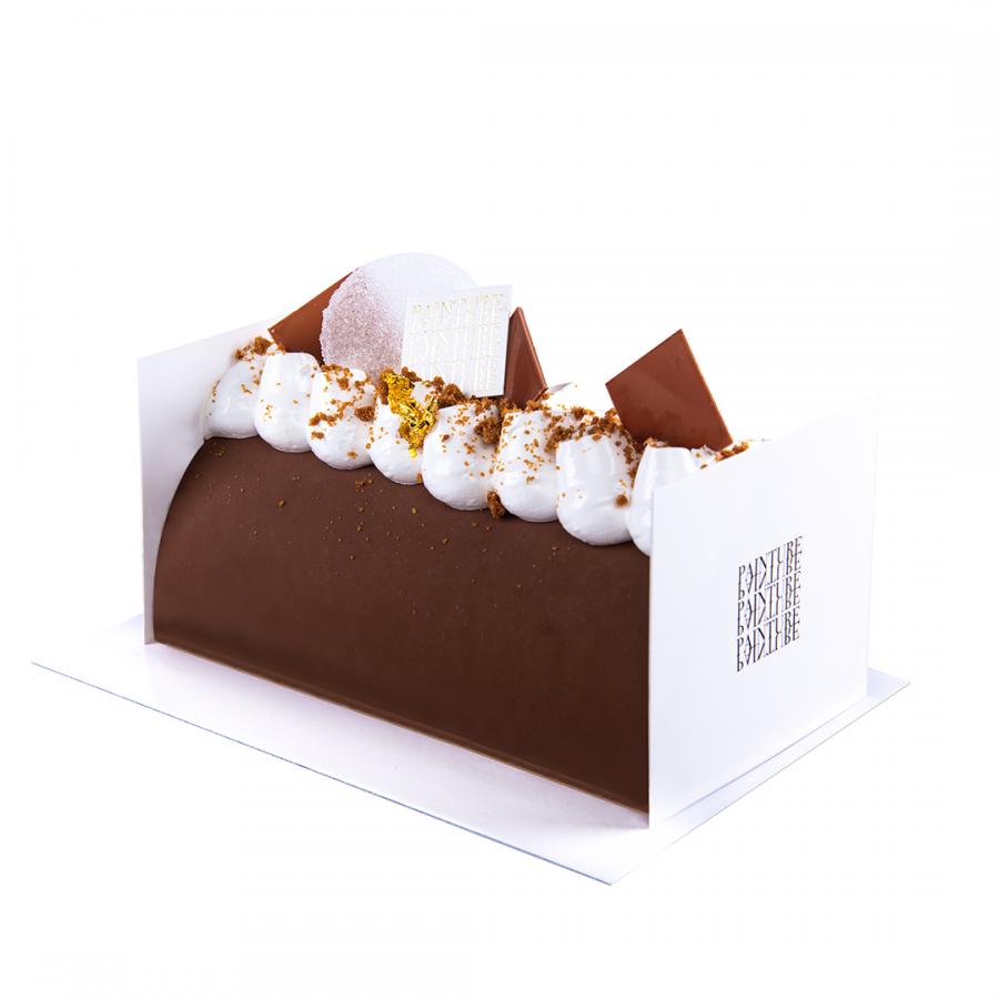 IJSBUCHE VANILLE-SPECULOOS