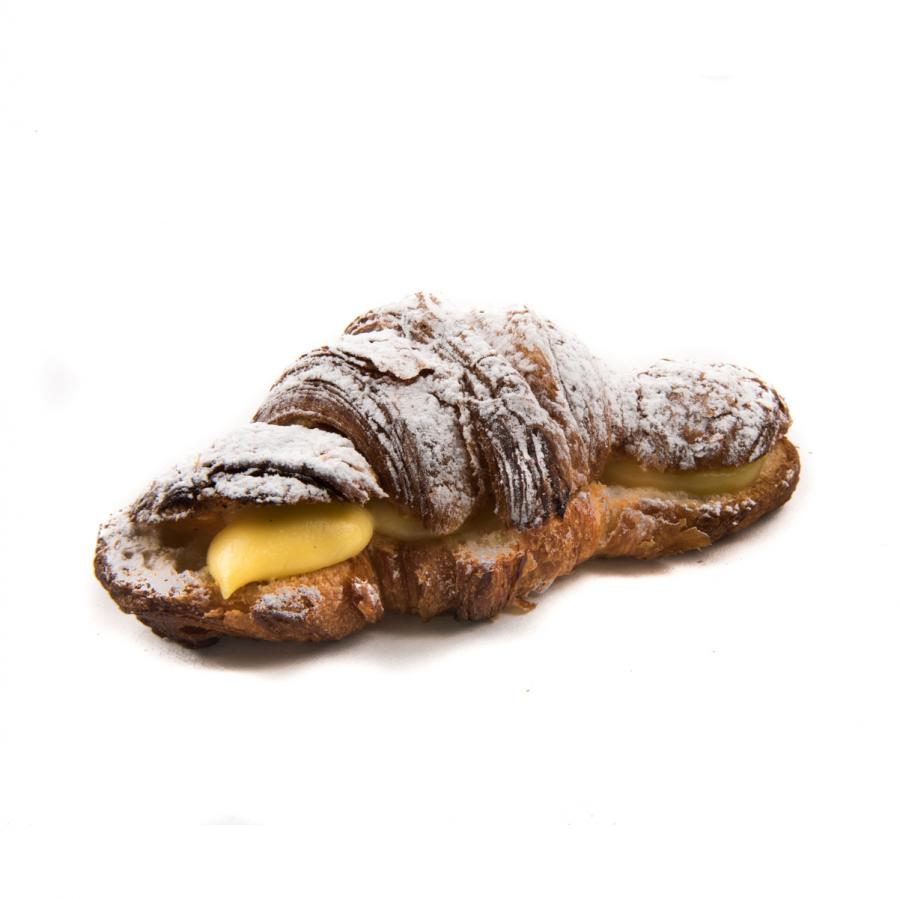 Croissant met crème