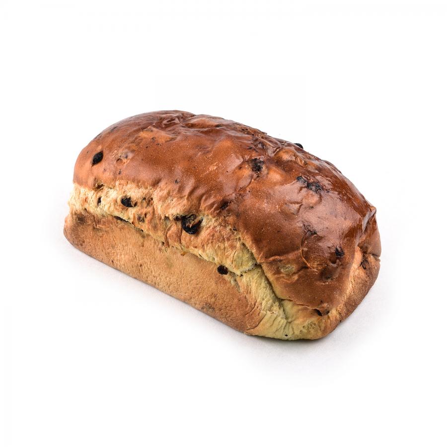 Rozijnenbrood